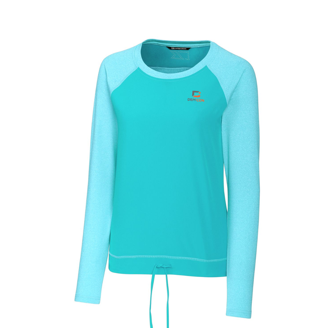 Cutter & Buck Response Lightweight Pullover