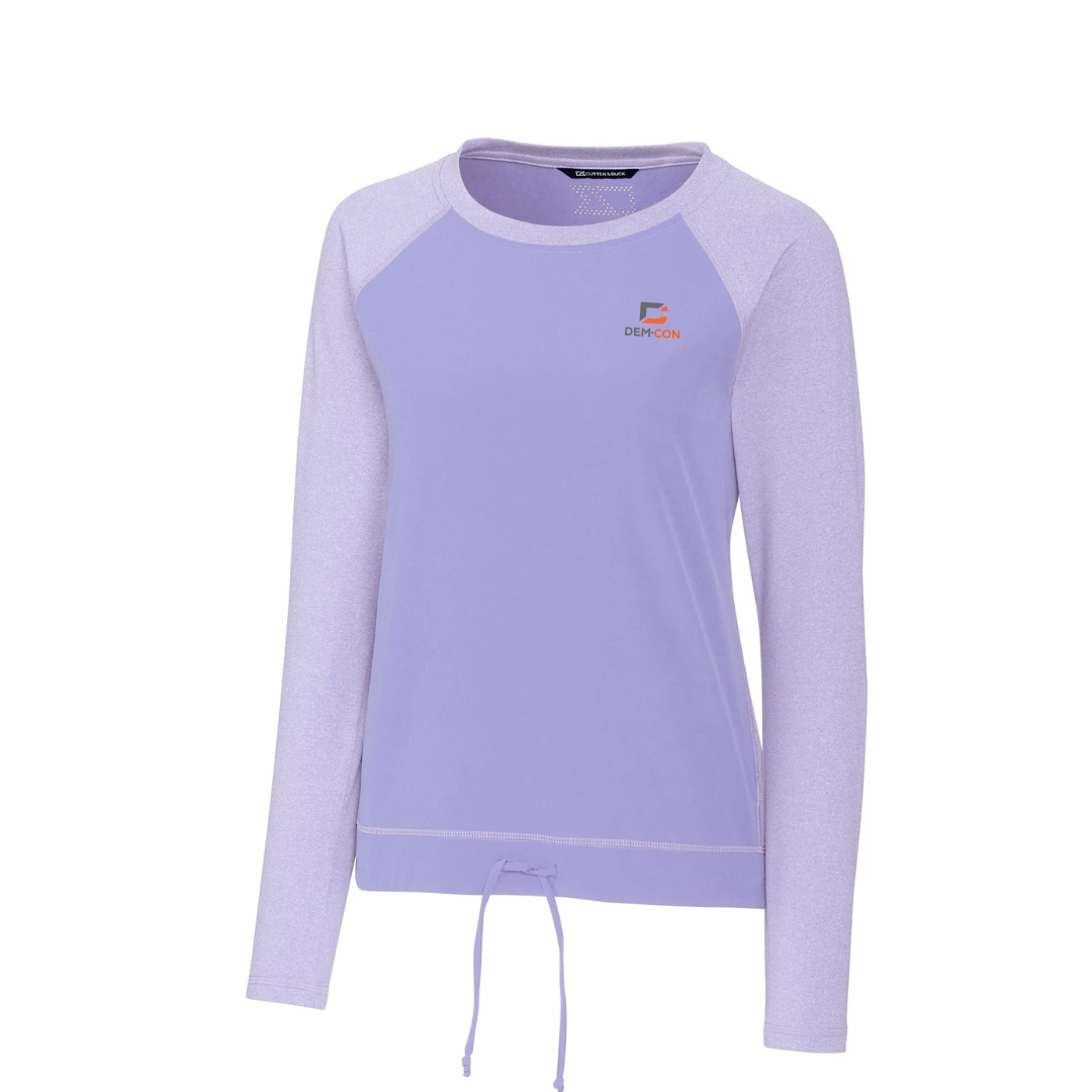 Cutter & Buck Response Lightweight Pullover