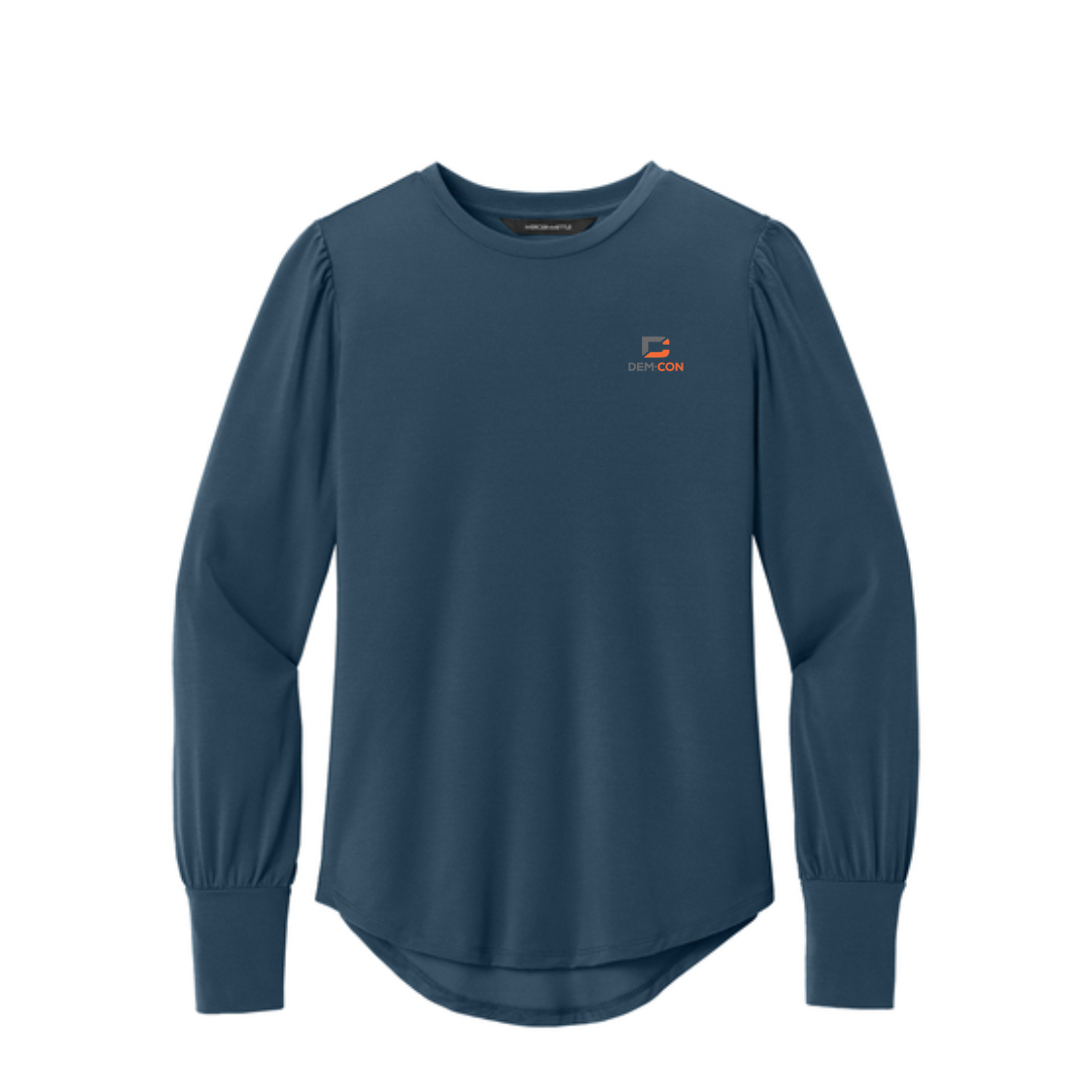 Mercer+Mettle Long Sleeve Top