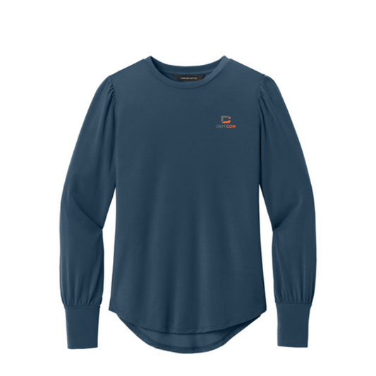 Mercer+Mettle Long Sleeve Top