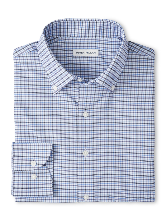 Peter Millar Performance Twill Sport Shirt