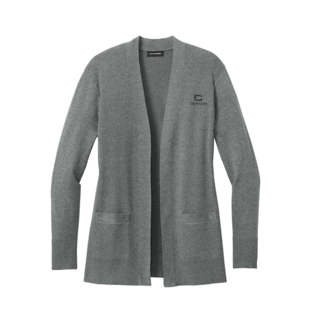 Women’s Open Front Cardigan Sweater