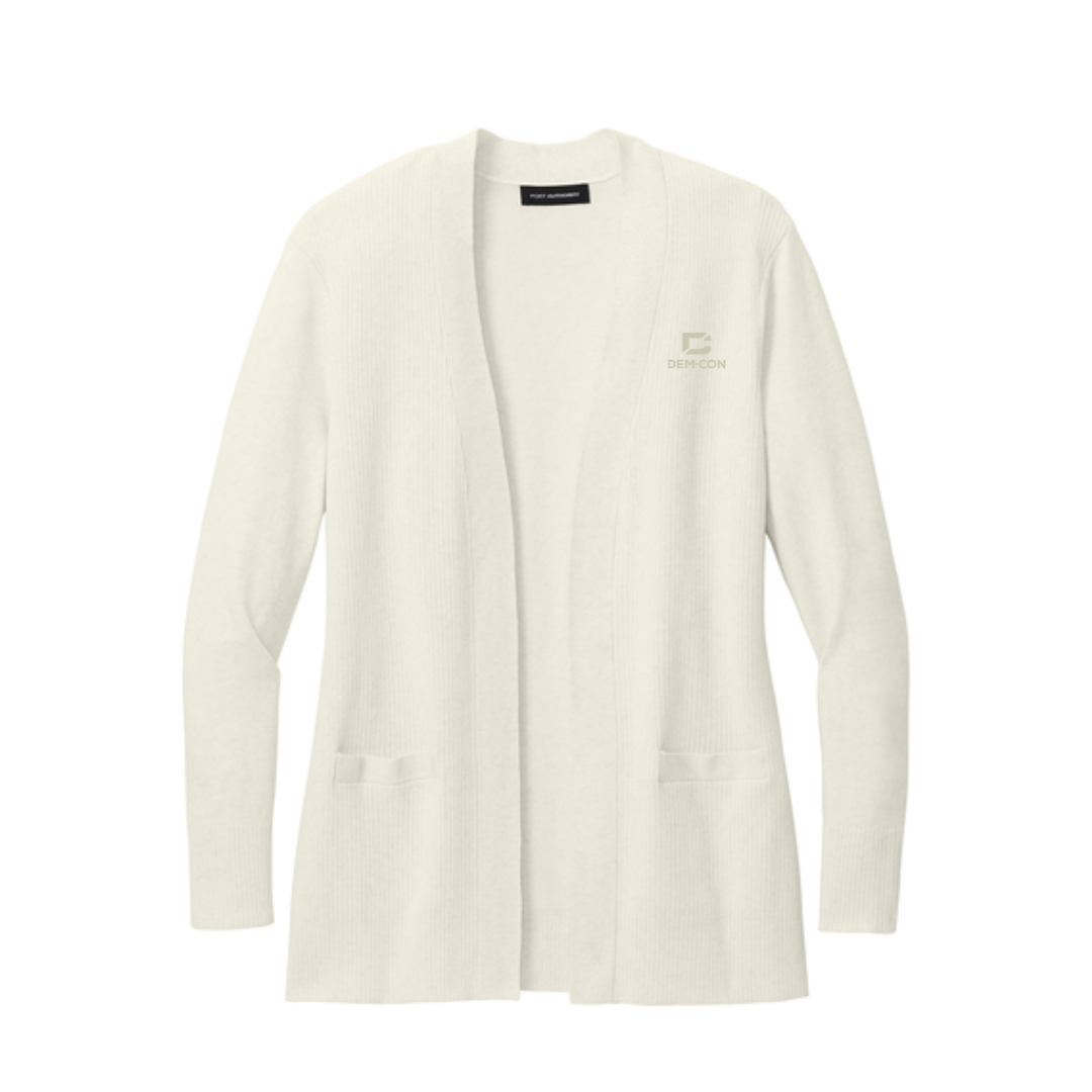 Women’s Open Front Cardigan Sweater