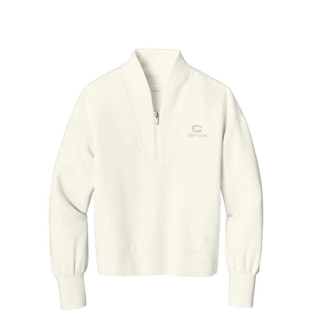 Ogio Women’s Transcend ¼ Zip