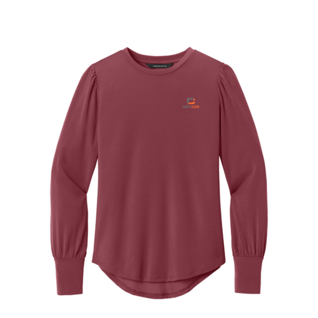 Mercer+Mettle Long Sleeve Top