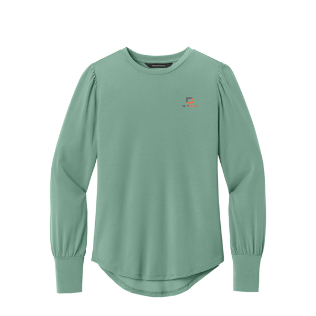 Mercer+Mettle Long Sleeve Top