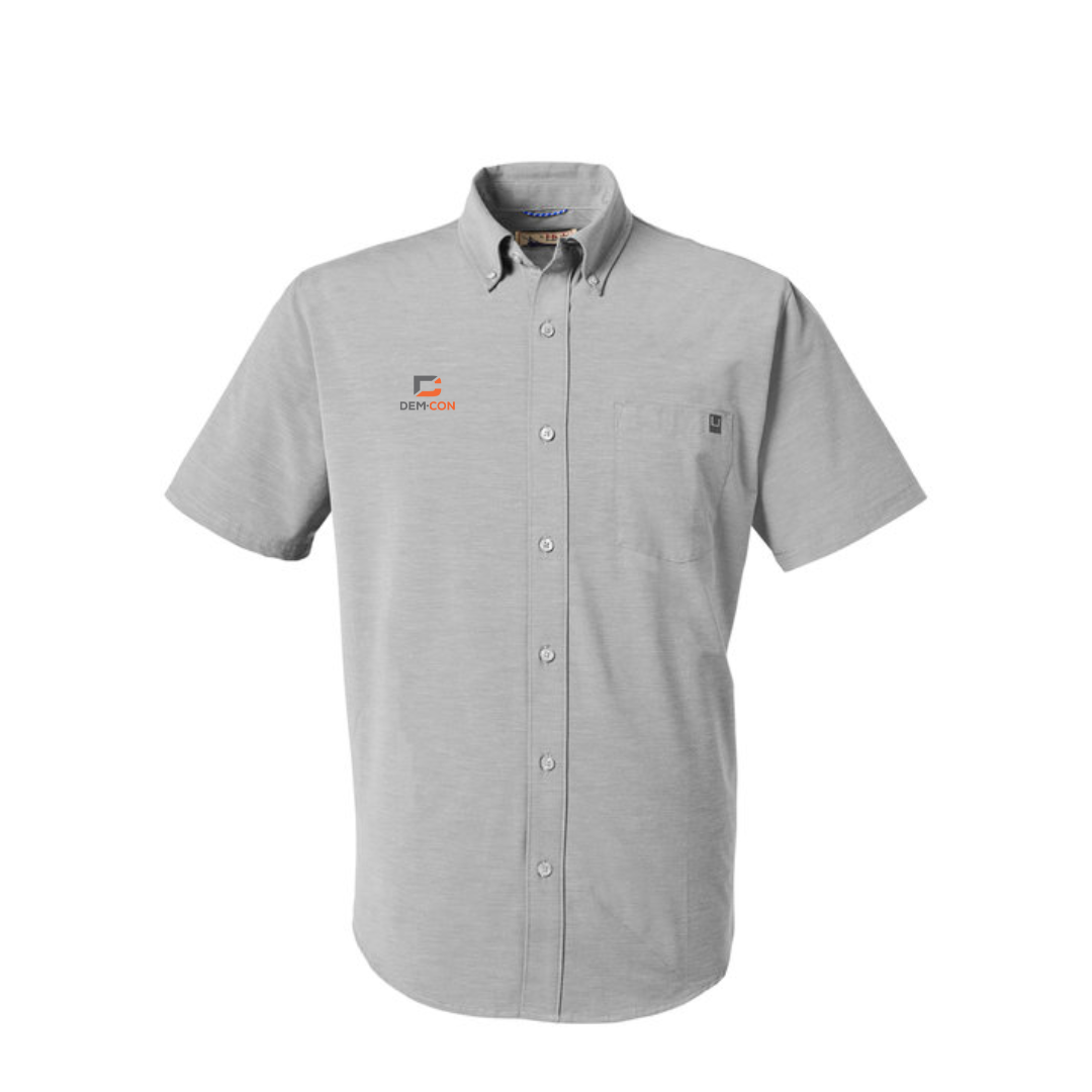 HUK Kona Short Sleeve Shirt