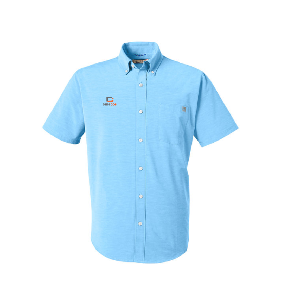 HUK Kona Short Sleeve Shirt